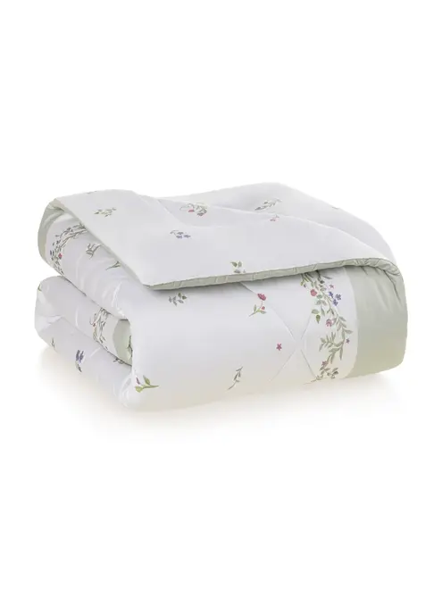 Edredom Infantil Trussardi 300 fios Giardini