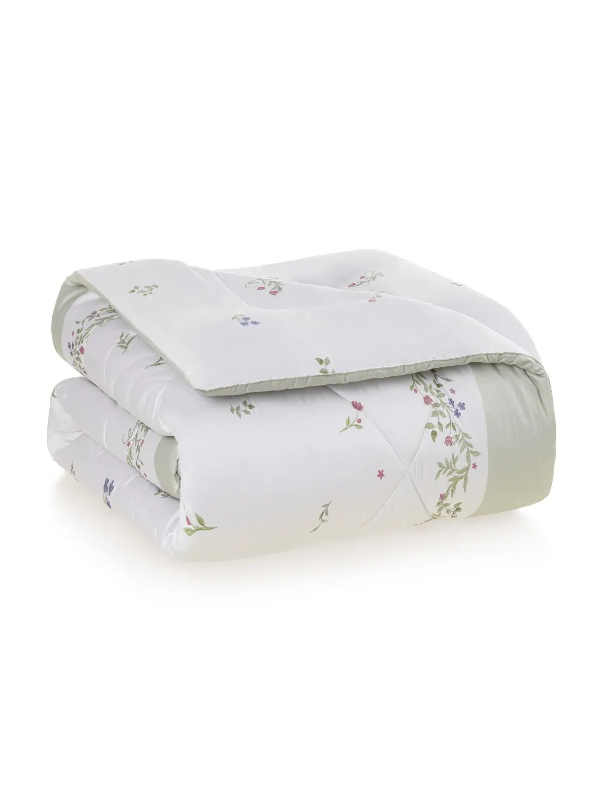 Edredom Infantil Trussardi 300 fios Giardini Solteiro