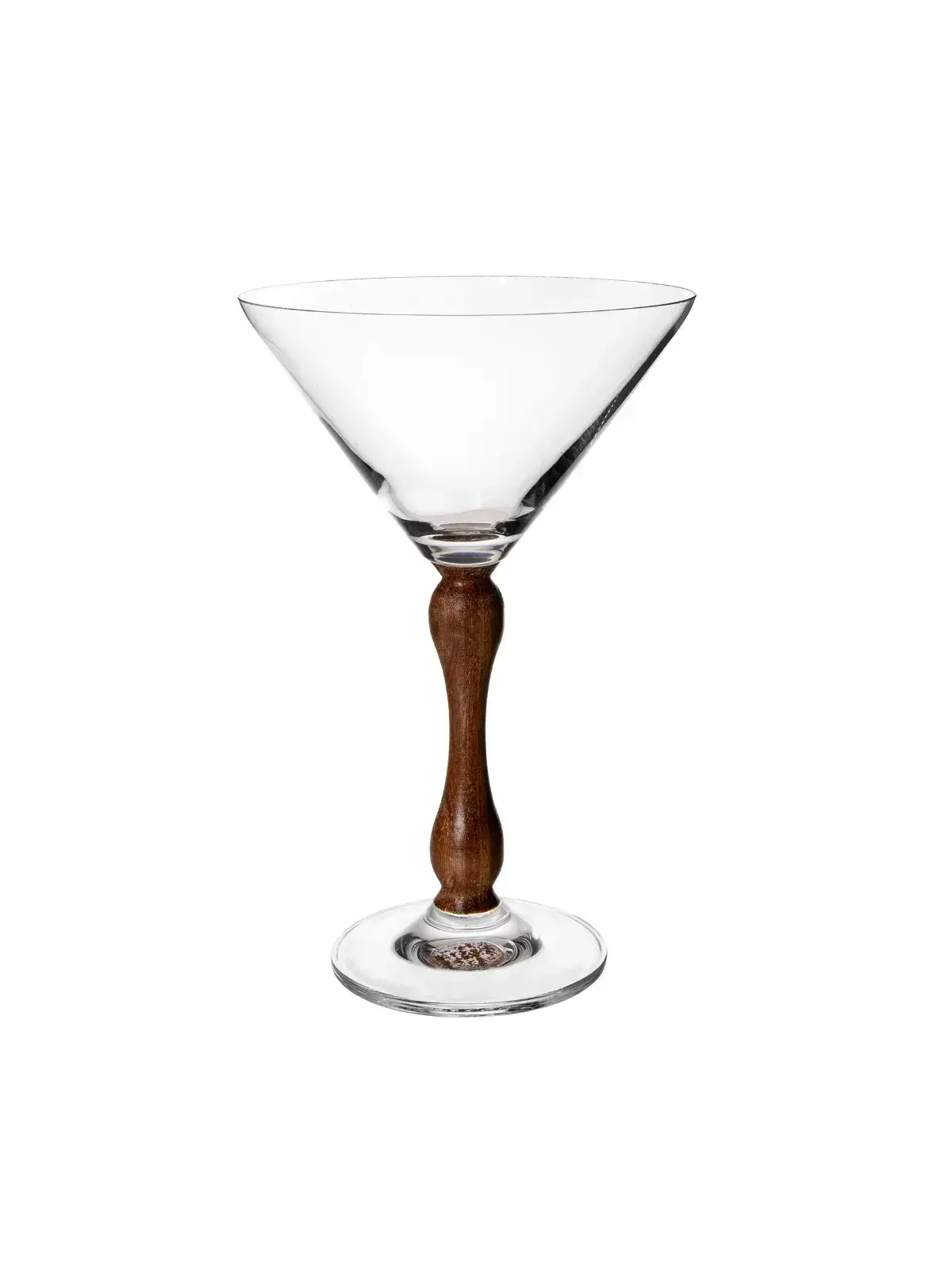 Taça de Drink de Vidro Wood 275 ml