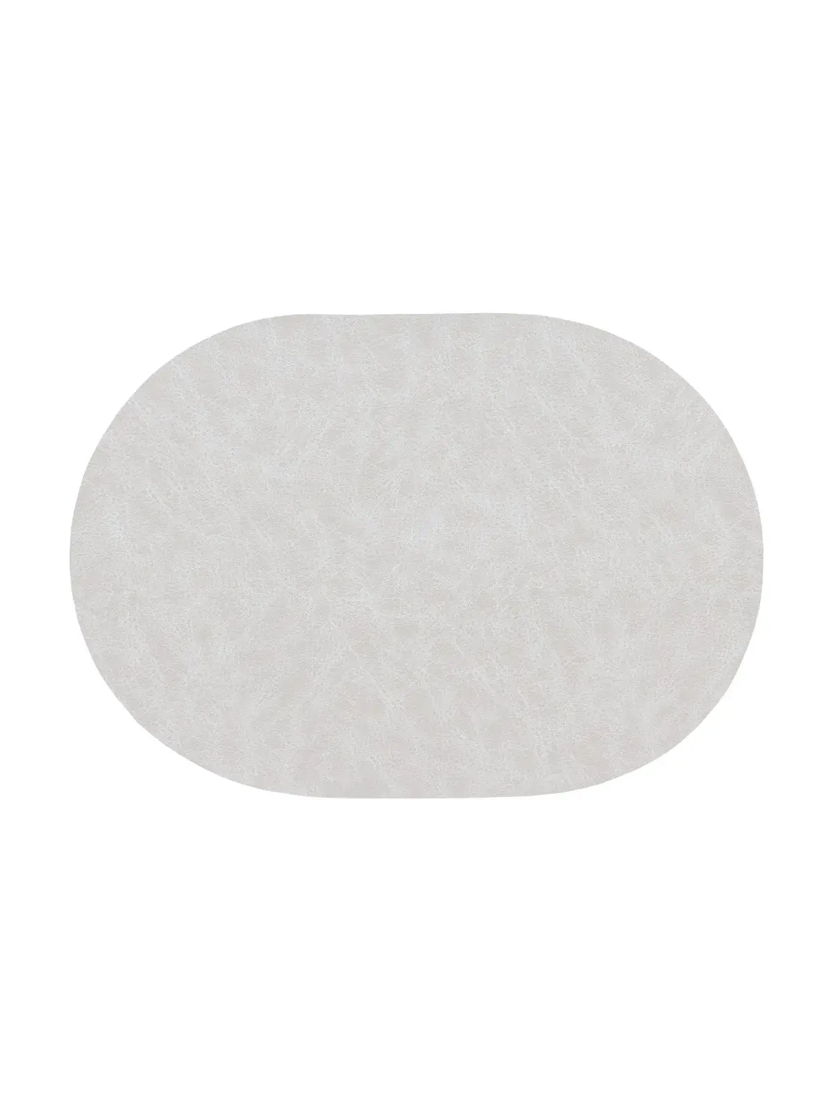 Jogo Americano Oval Ravena Avulso marble natural 
