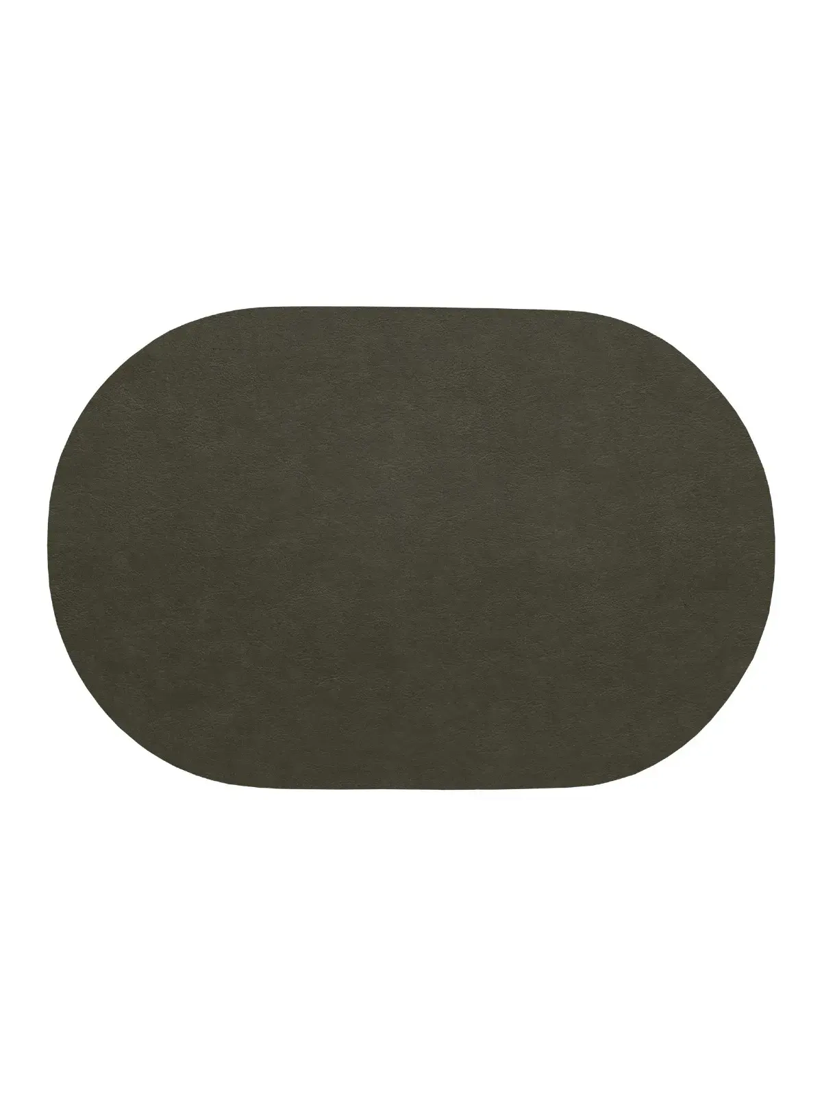 Jogo Americano Oval Ravena Avulso Marble Natural 