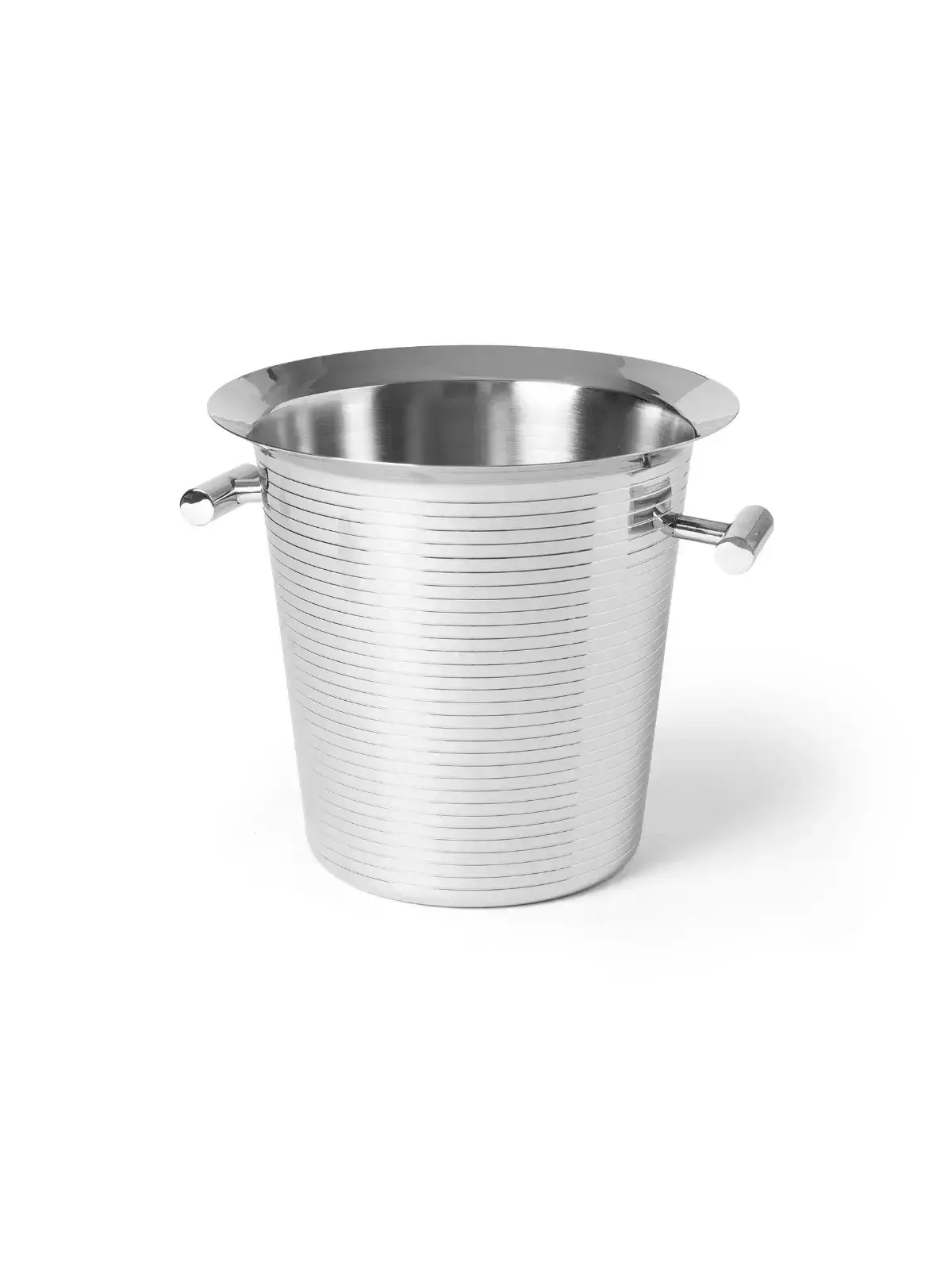 Champanheira Sam Strio aço inox