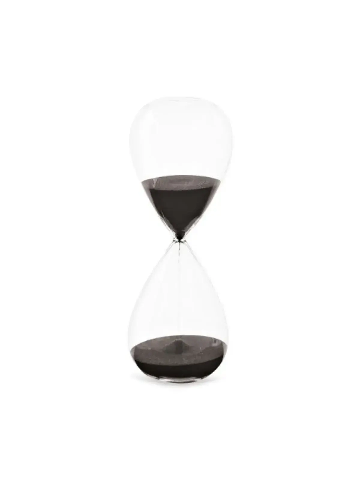 Ampulheta em Vidro 60 minutos 
