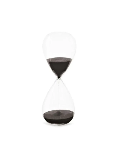 Ampulheta em Vidro 30 minutos