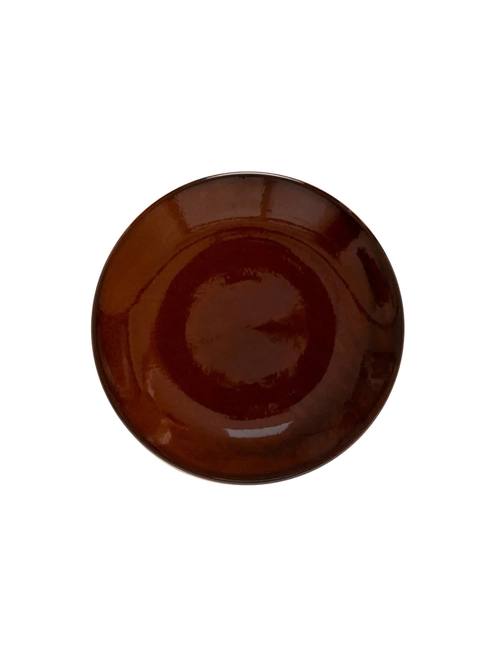 Prato de Sobremesa Reative Cobalt