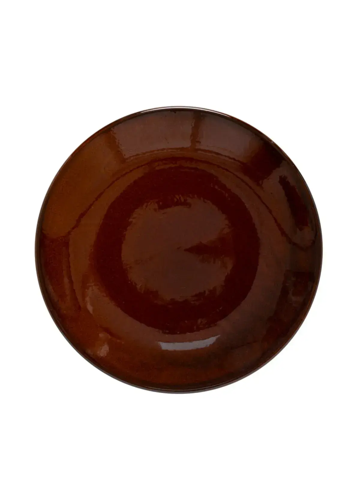 Prato de Sobremesa Reative Cobalt 