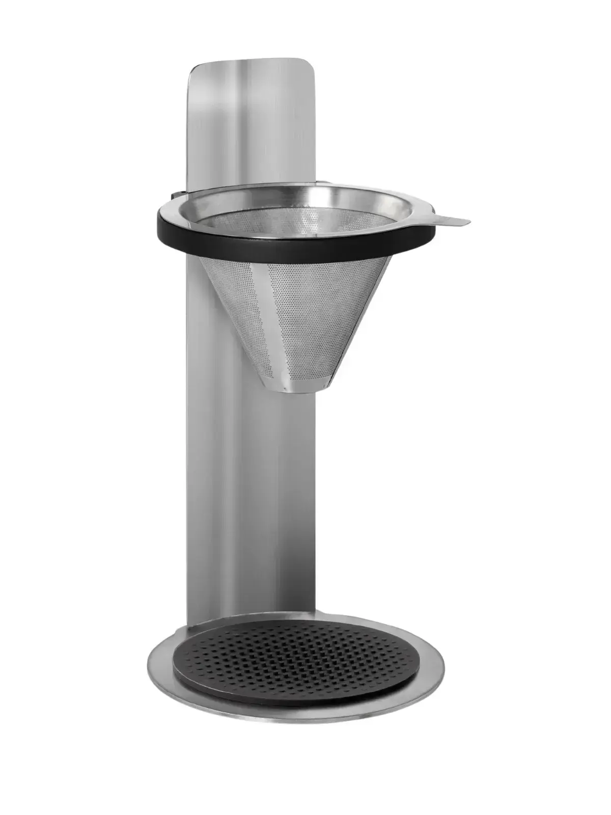 Set para Café Pour Over e Base Inox Mr Brew 