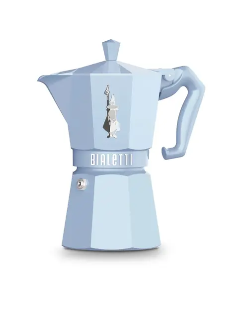 Cafeteira Italiana Moka Express Exclusive