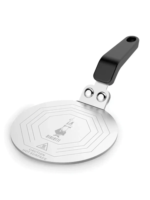 Suporte para Indução Aço Inox 13cm