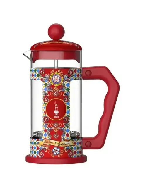 Cafeteira French Press 350ml Dolce & Gabbana Bialetti