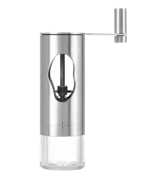 Moedor de Café Inox/Acil 21.5cm Mrs Bean