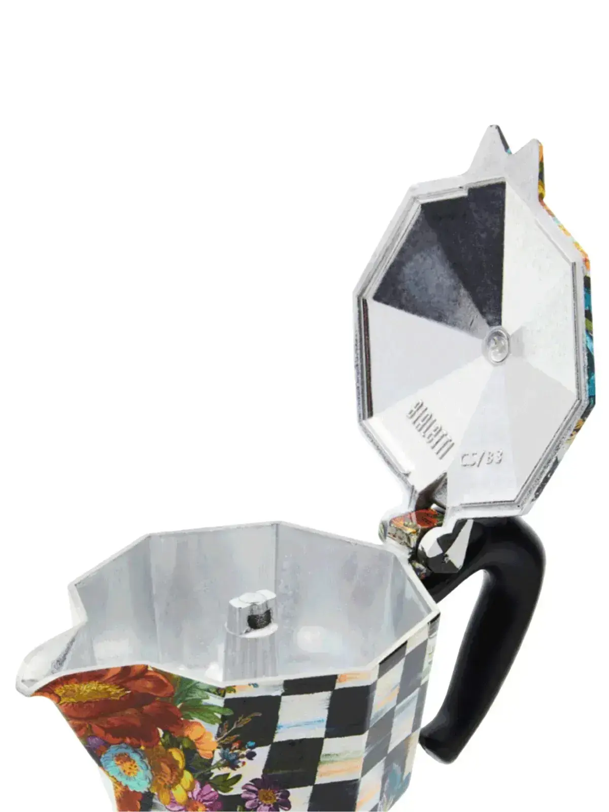 Cafeteira Moka Express 3 xic Bialetti Mackenzie 