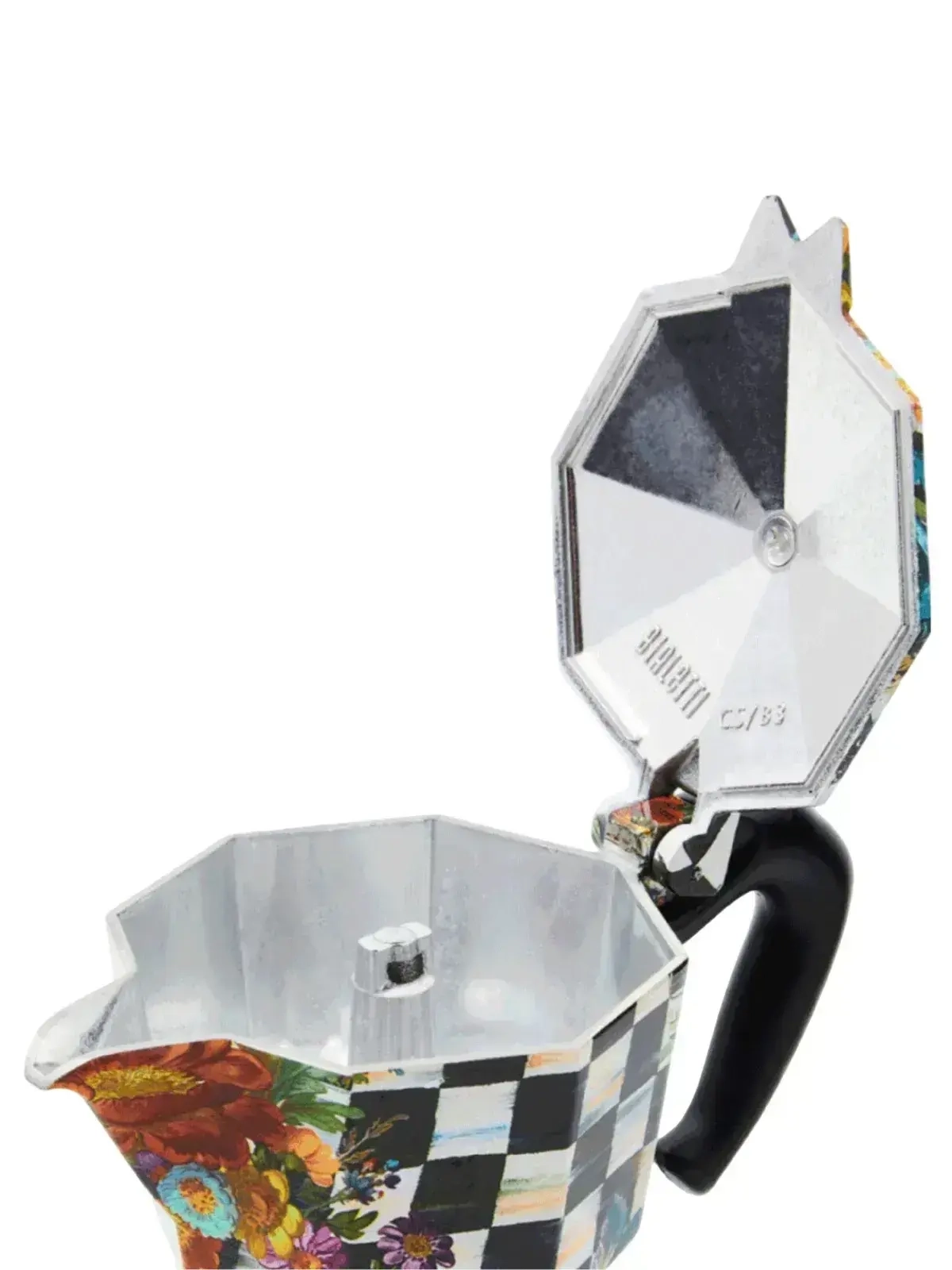 Cafeteira Moka Express 3 xic Bialetti Mackenzie 