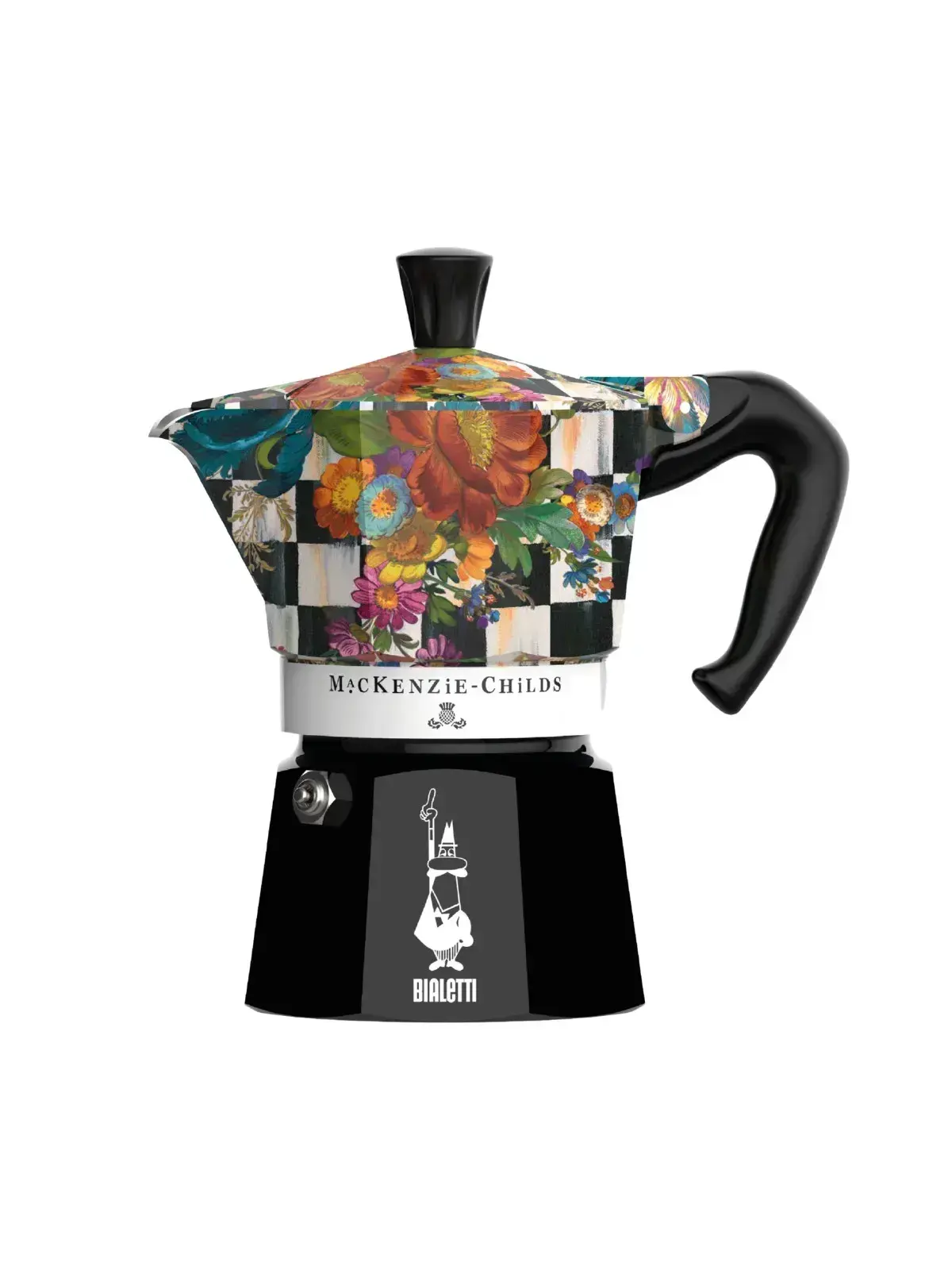 Cafeteira Moka Express 3 xic Bialetti Mackenzie 