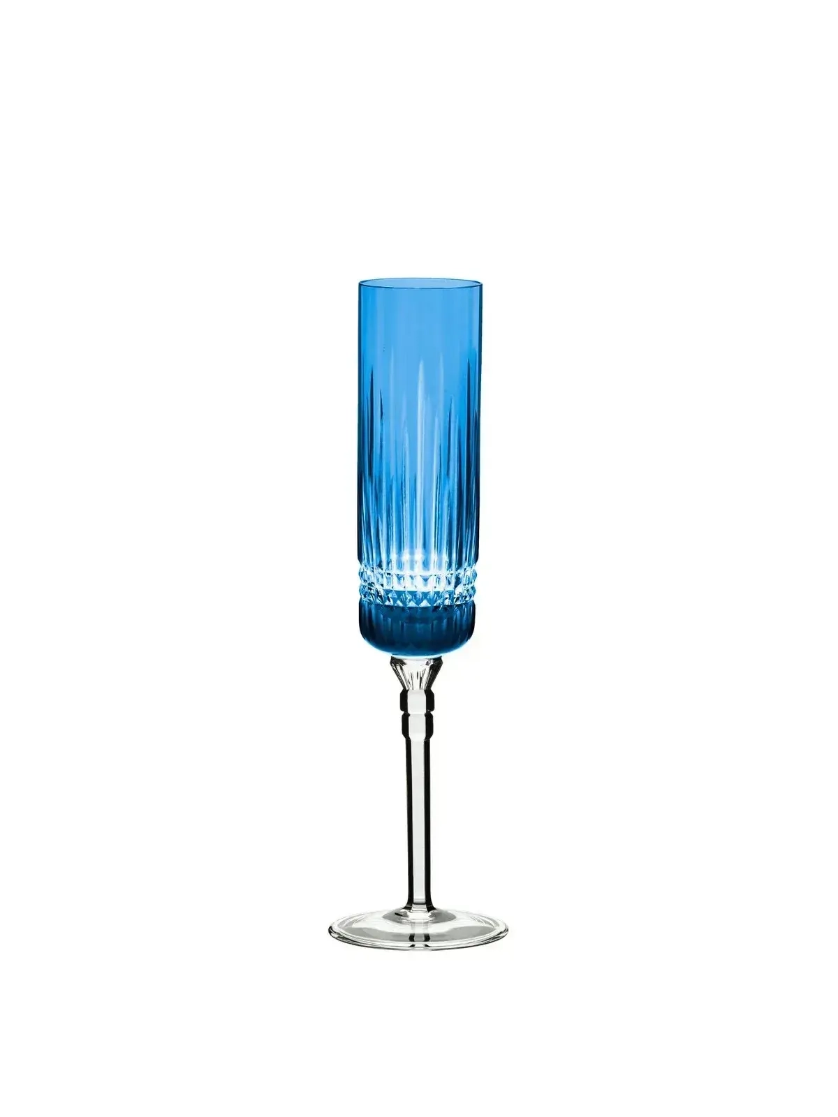 Taça de Cristal para Champagne Harmonia 200ml - Strauss 200ml