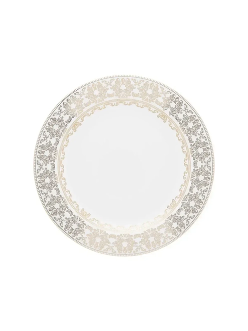 Conjunto 06 Pratos Rasos 28cm Lumiere - Strauss