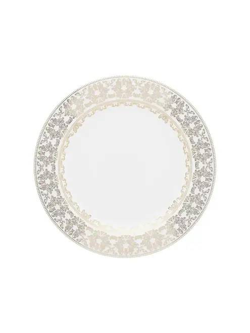 Conjunto 06 Pratos Rasos 28cm Lumiere - Strauss
