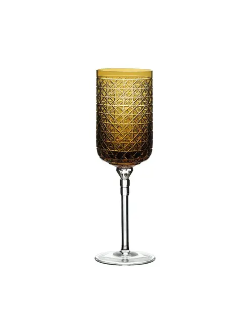 Taça de Cristal Simetria 400ml - Strauss