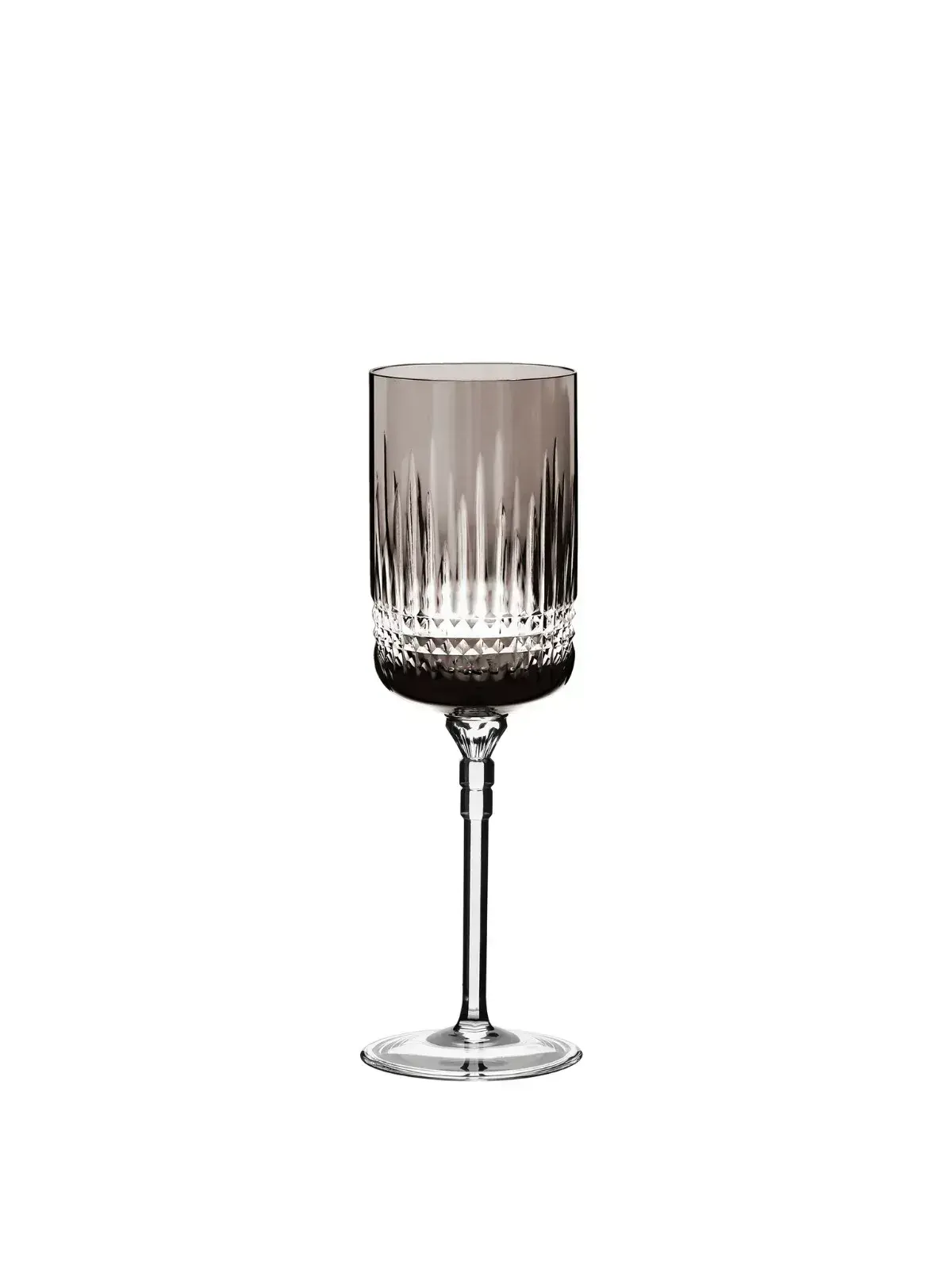 Taça de Cristal Harmonia 400ml - Strauss Cinza