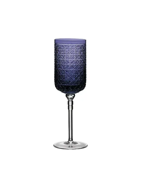 Taça de Cristal Simetria 400ml - Strauss