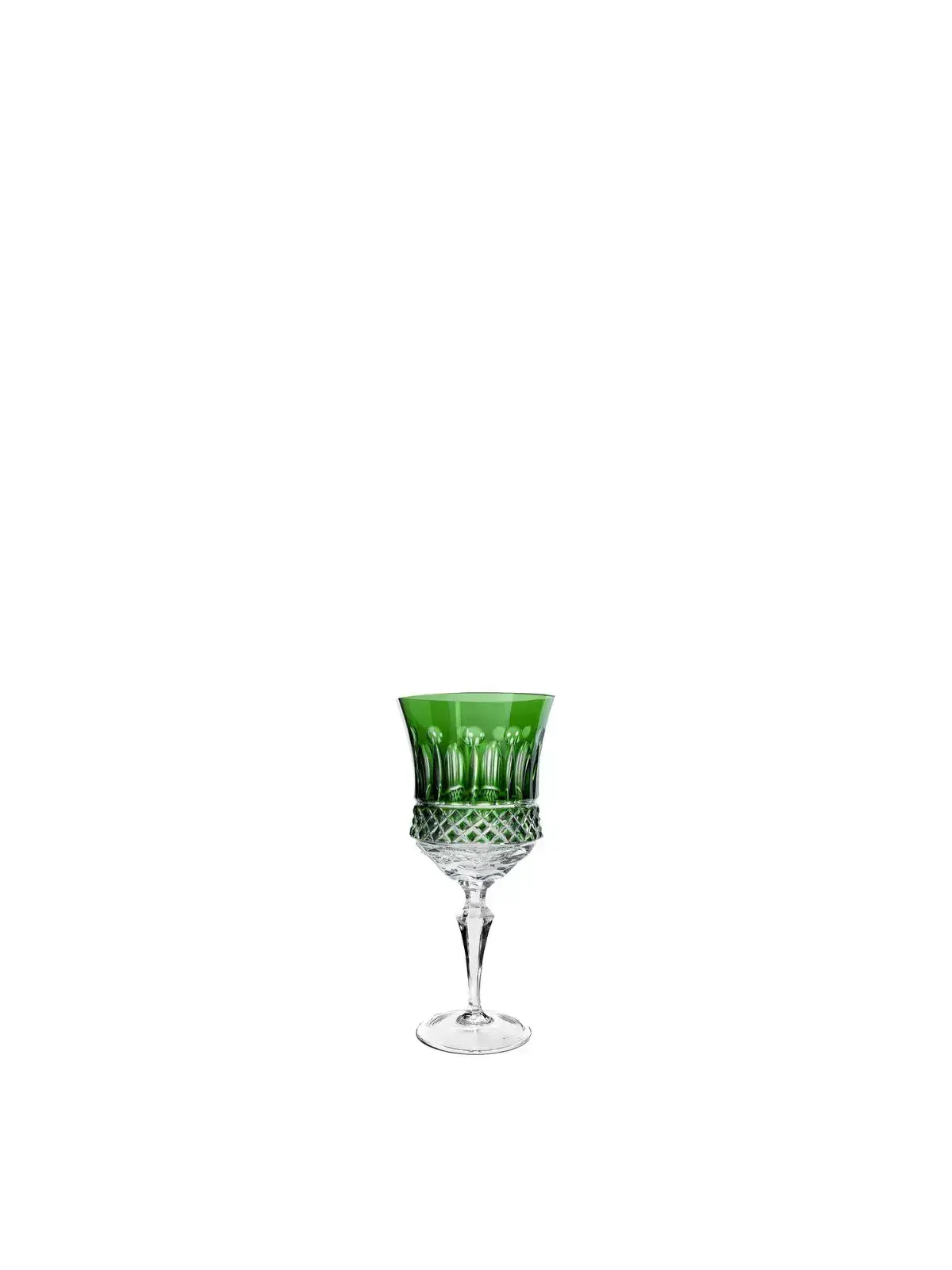 Taça de Cristal para Licor Londres 80ml - Strauss Verde Escuro 
