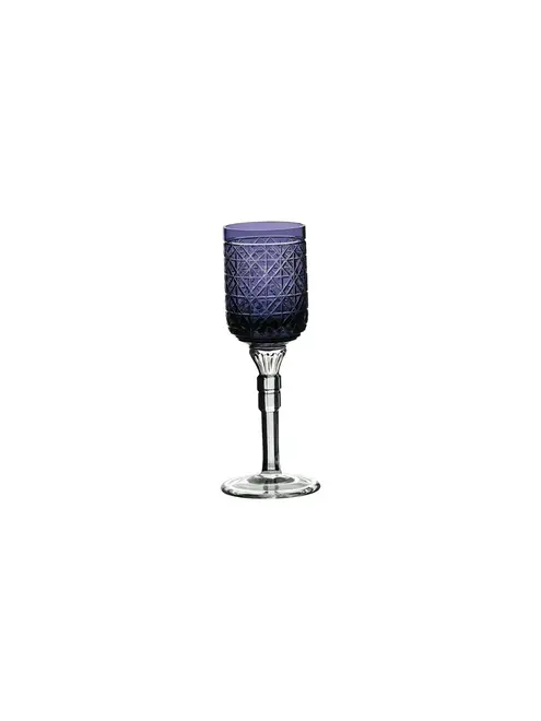Taça de Cristal  para Licor SImetria 80ml - Strauss