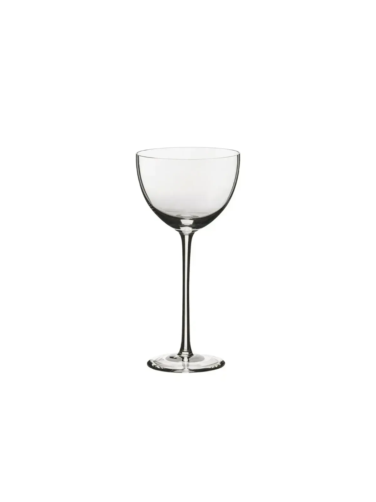 Conjunto 04 Taças de Cristal Para Coquetel - Strauss Sortido