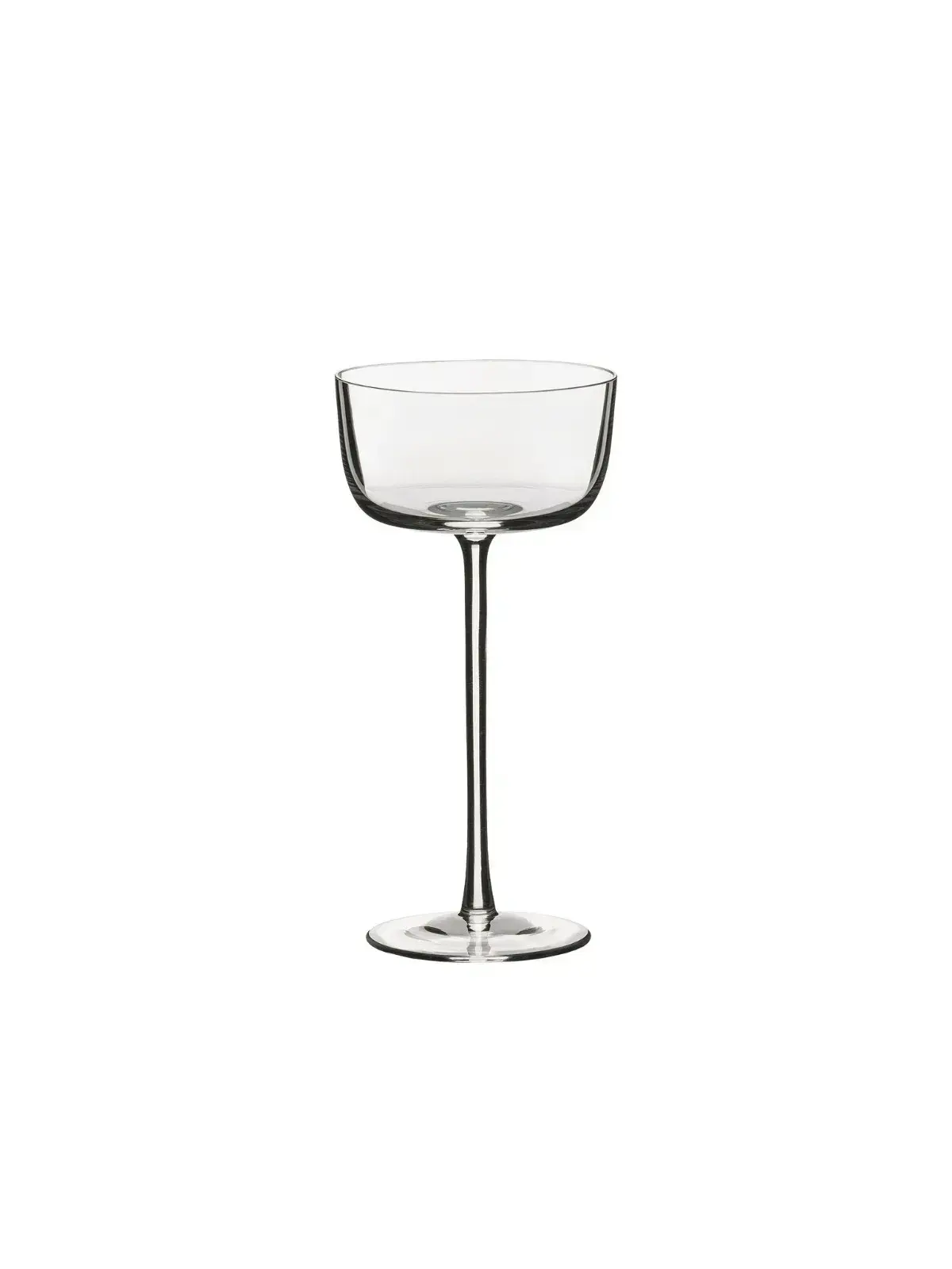 Conjunto 04 Taças de Cristal Para Coquetel - Strauss Sortido