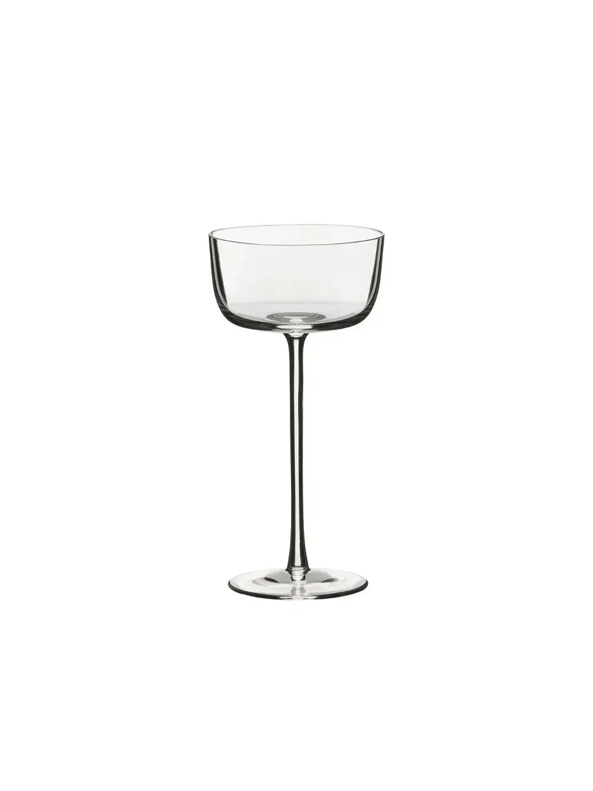 Conjunto 04 Taças de Cristal Para Coquetel - Strauss Sortido