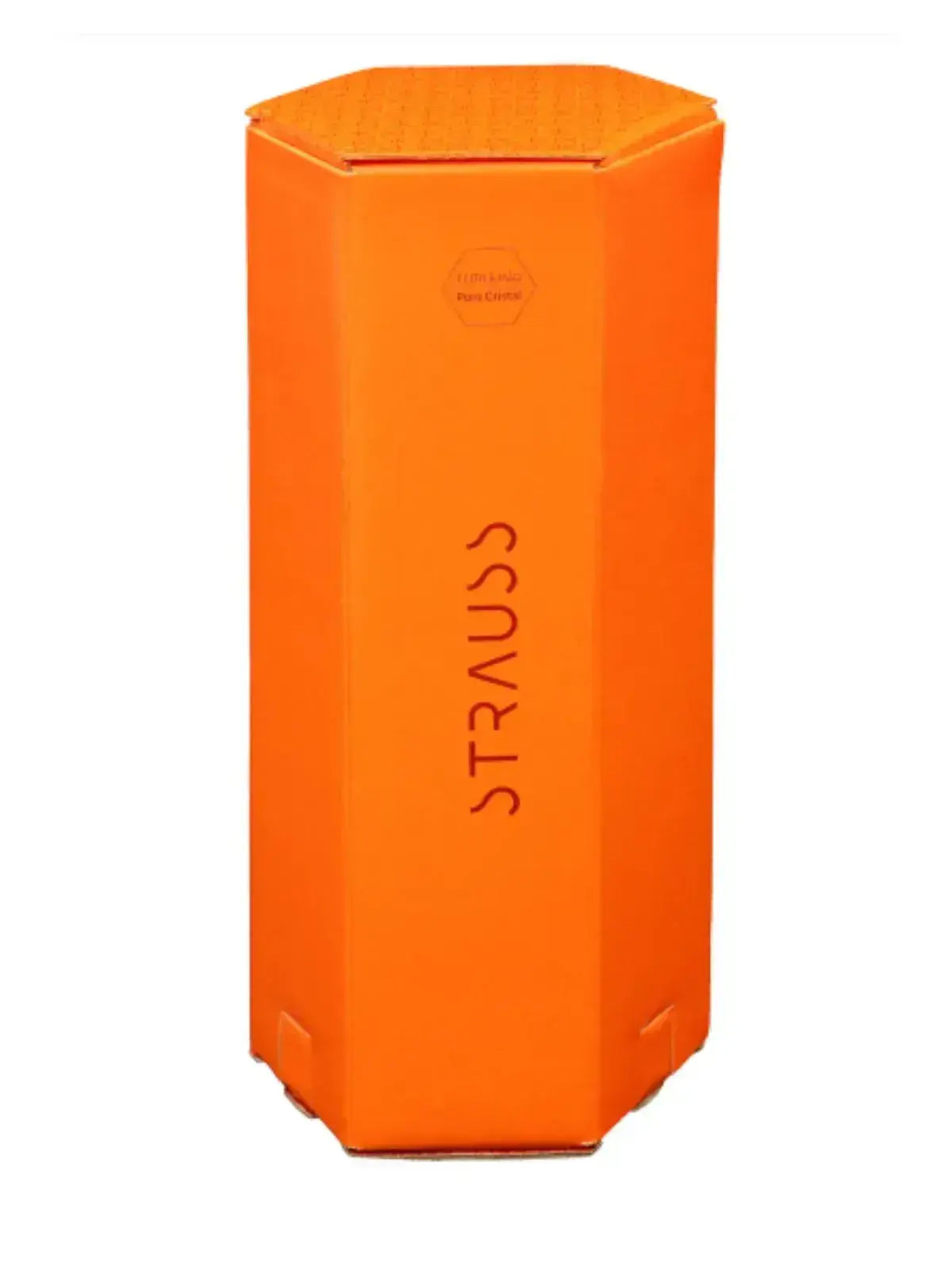 Taça de Cristal para Champagne Londres 185ml - Strauss Verde Escuro 