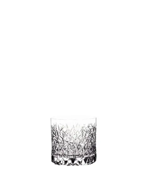 Conjunto 02 Copos Cristal On The Rocks 370ml - Strauss