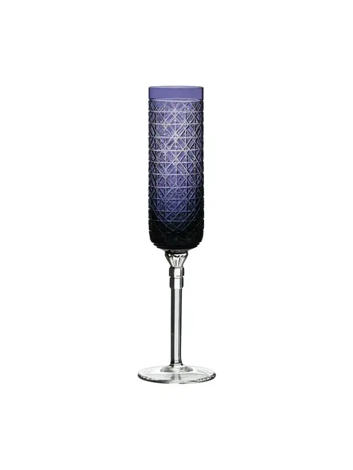 Taça de Cristal para Champagne Simetria 200ml - Strauss