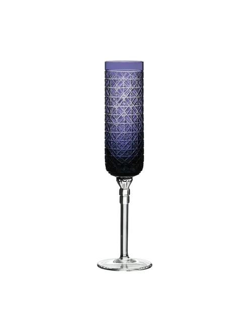 Taça de Cristal para Champagne Simetria 200ml - Strauss