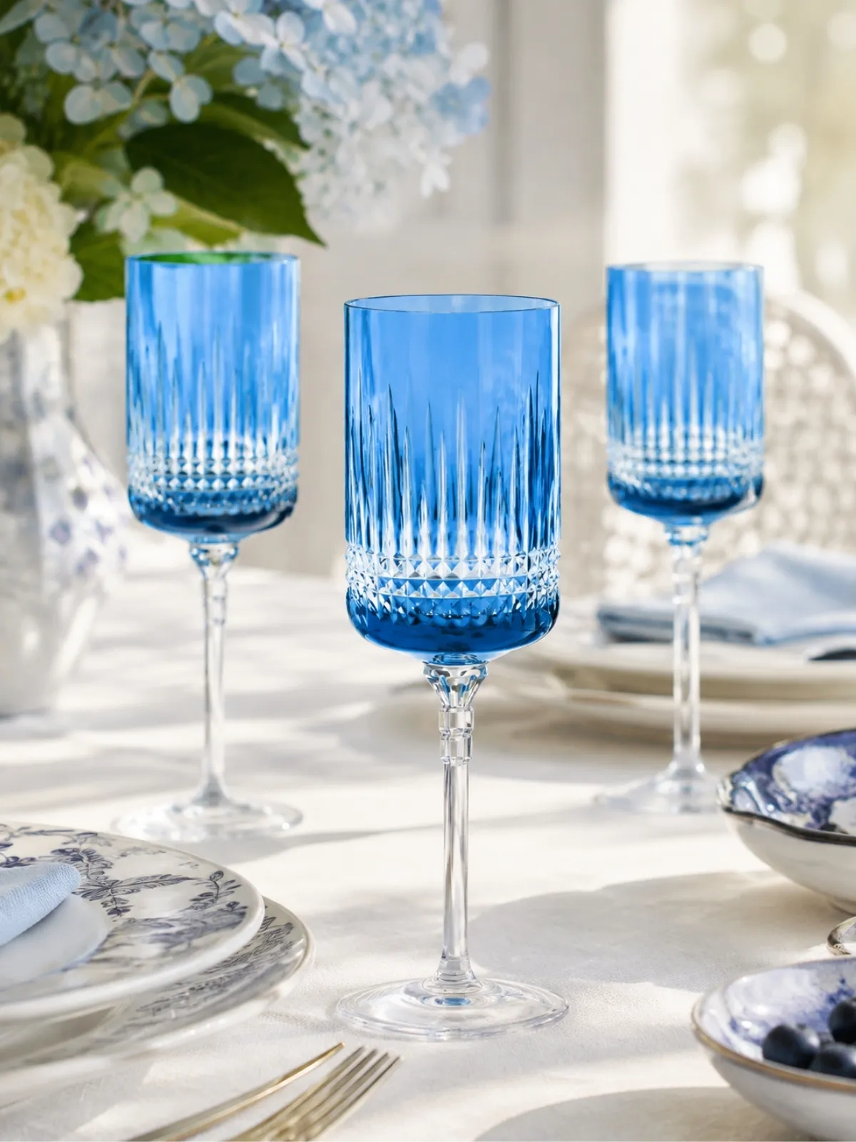 Taça de Cristal Harmonia 400ml - Strauss 400ml
