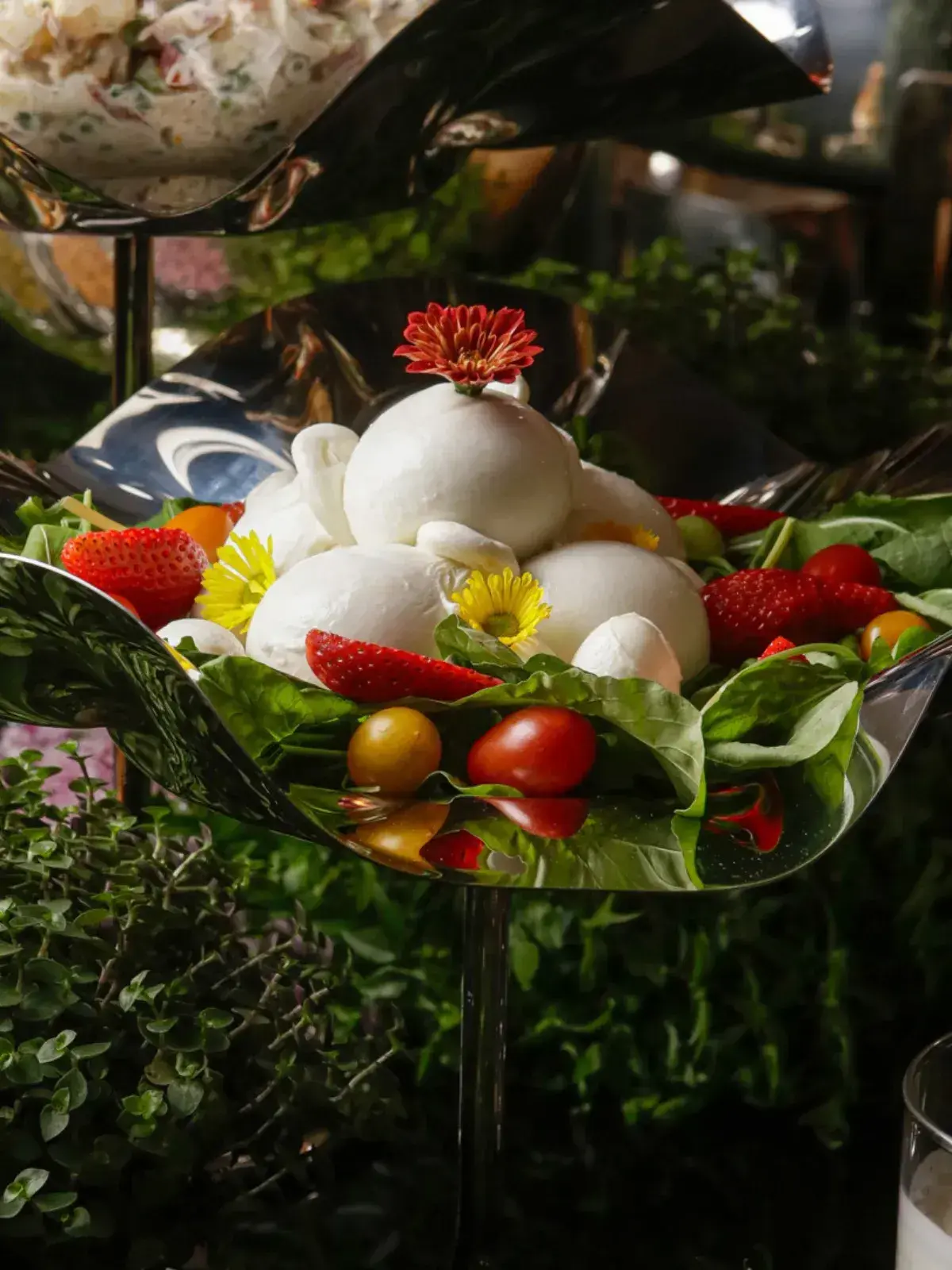 Fruteira Fiori 20cm Inox - Riva 