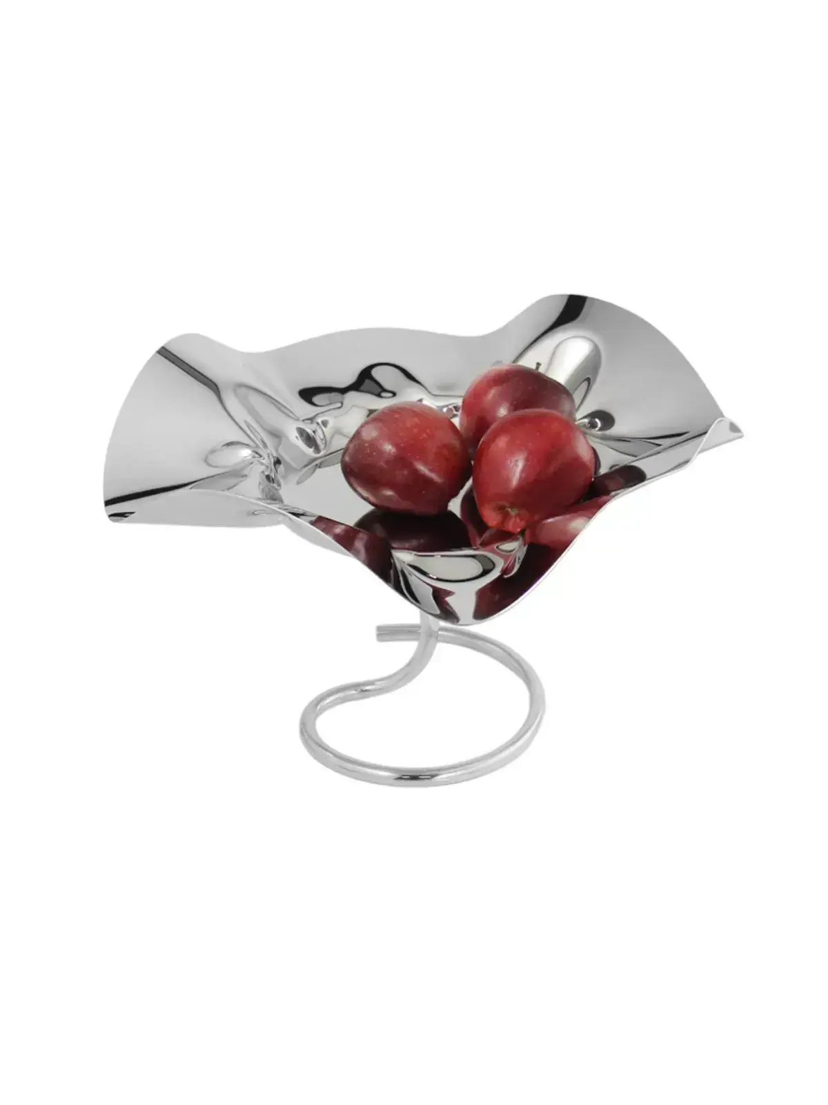 Fruteira Fiori 20cm Inox - Riva 