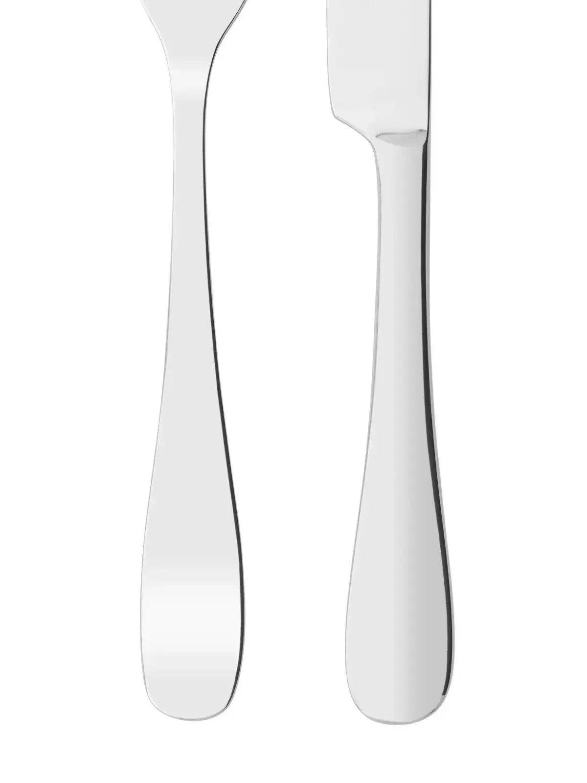 Faqueiro 101 Peças Serenity St James Inox 