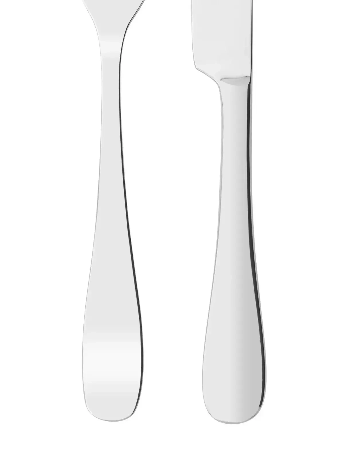 Faqueiro 101 Peças Serenity St James Inox 