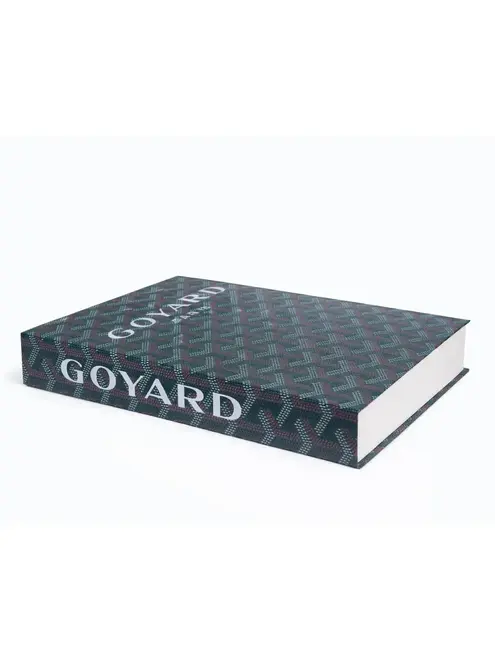 Livro Caixa Decorativo Médio