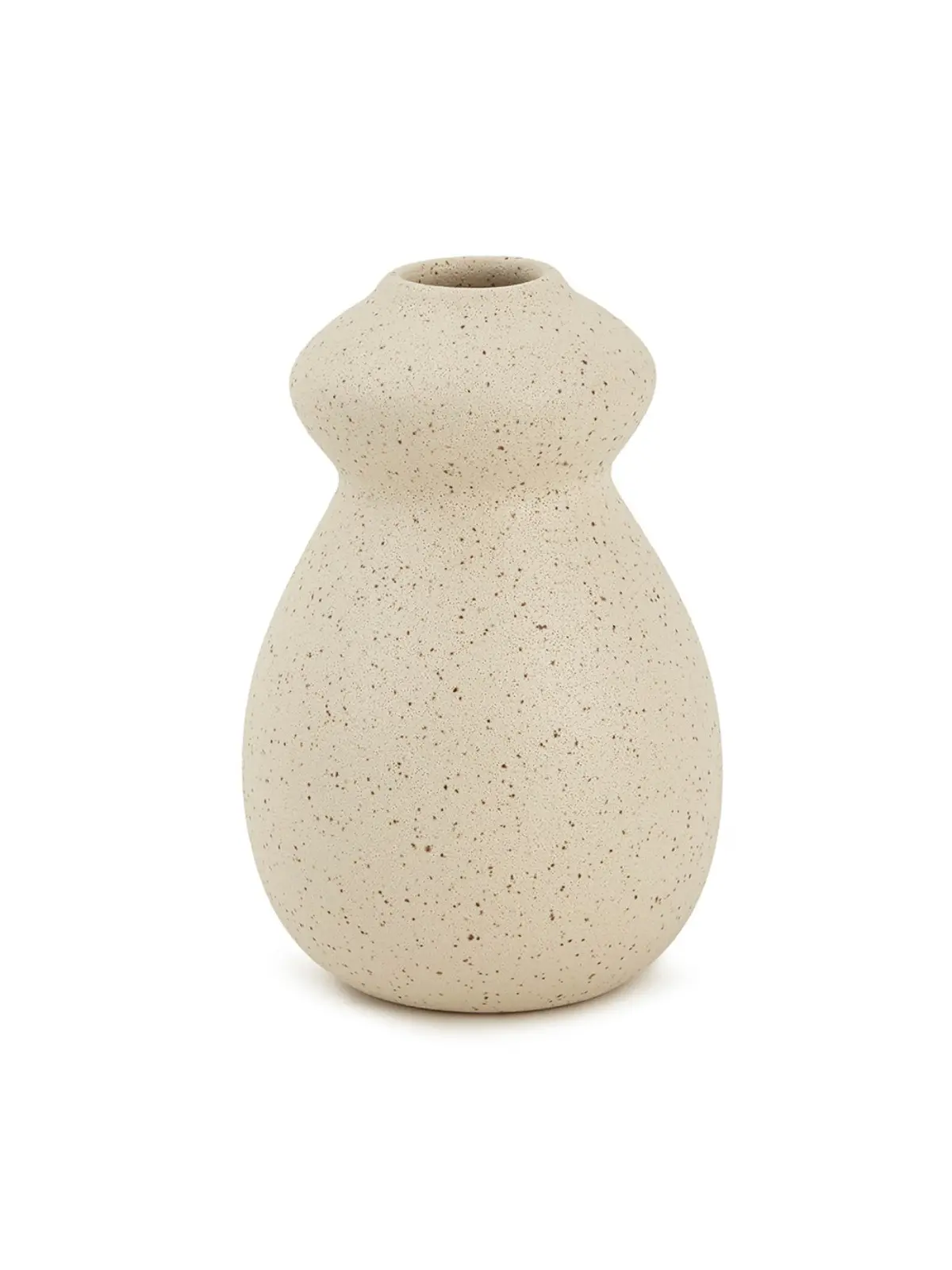 Kit Vasos Decorativos em Cerâmica 3 Peças 