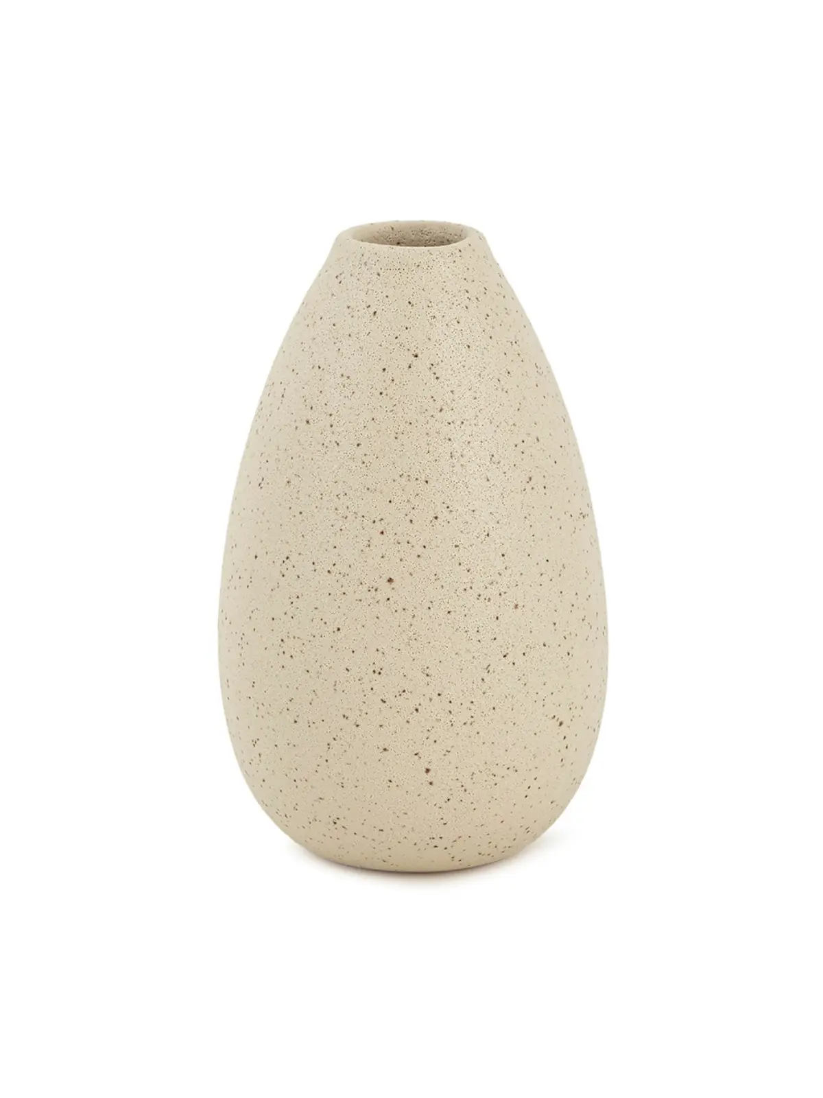 Kit Vasos Decorativos em Cerâmica 3 Peças 