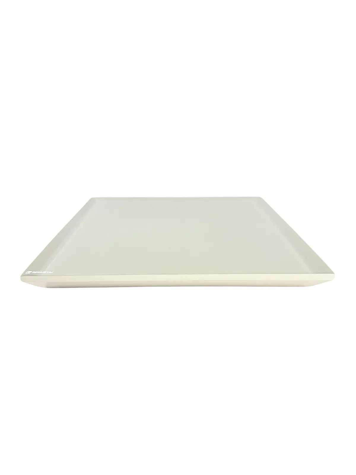 Conjunto de Banheiro com Puxador Ello em Gold Cristal/Linho - Resimetal 