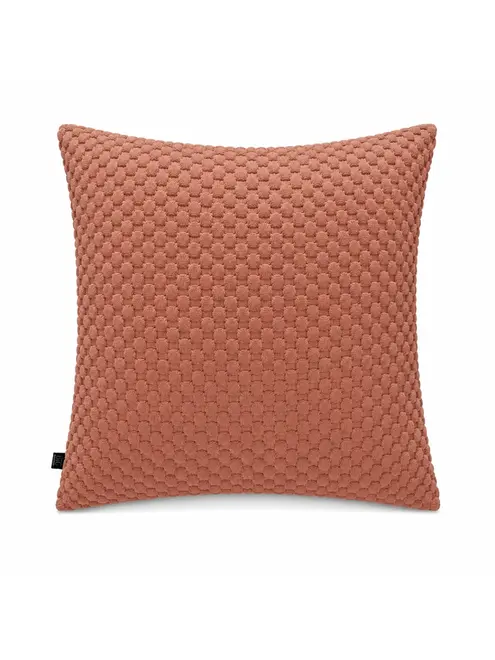 Almofada Bubbles com Enchimento Bege Novo