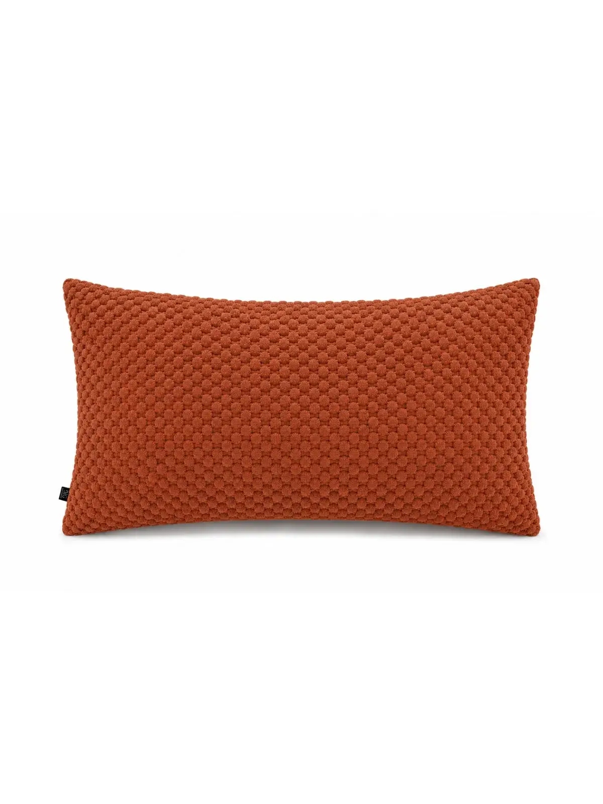 Almofada Bubbles com Enchimento Terracota