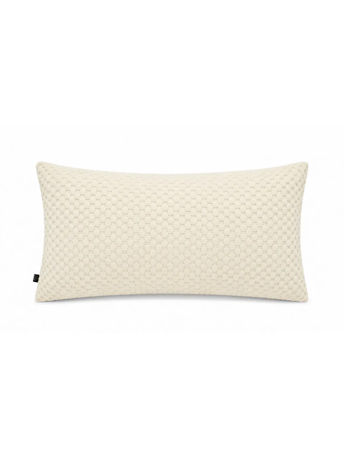 Almofada Bubbles com Enchimento Bege Novo