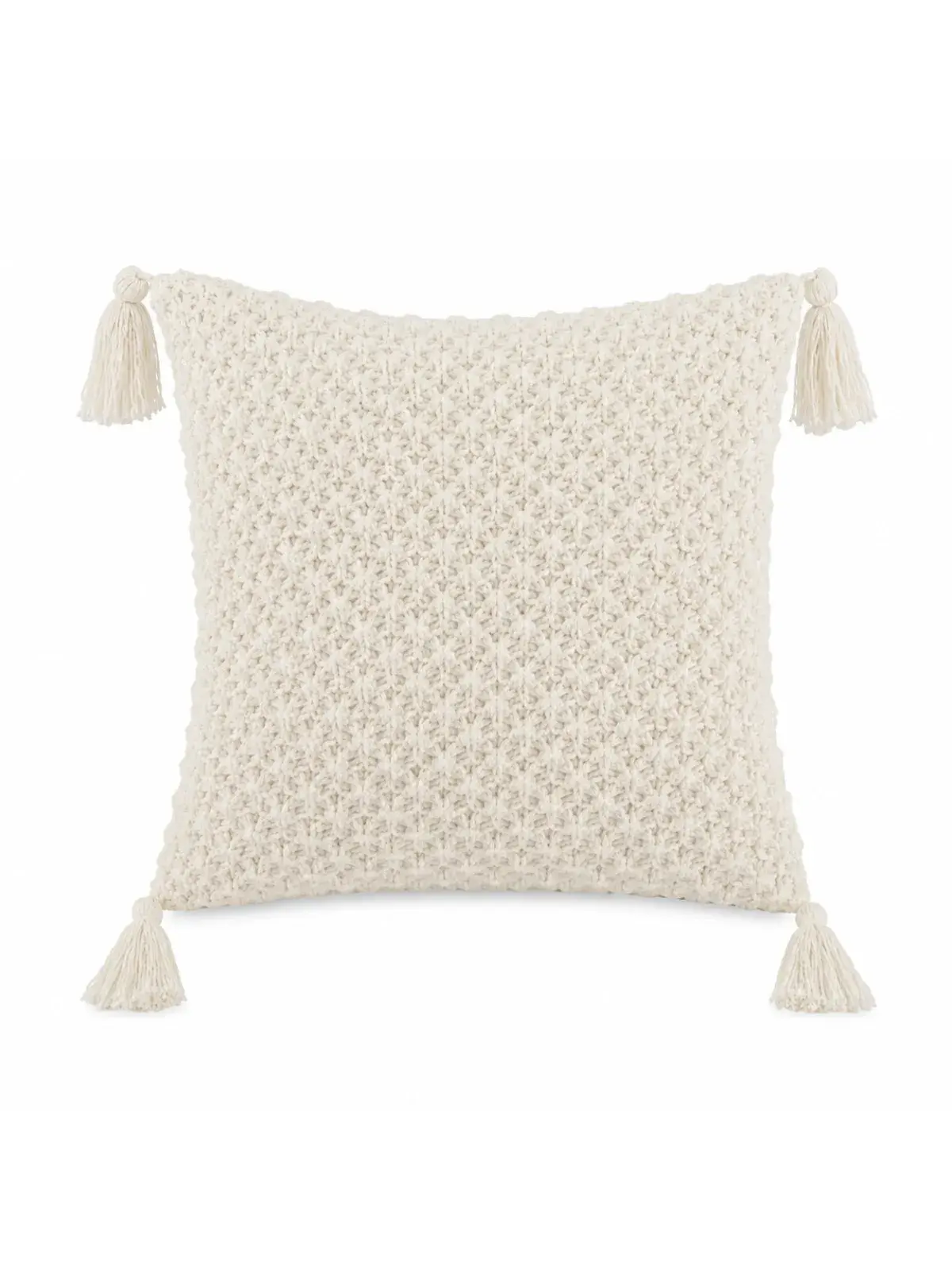 Almofada Pipoca com Enchimento Off-White