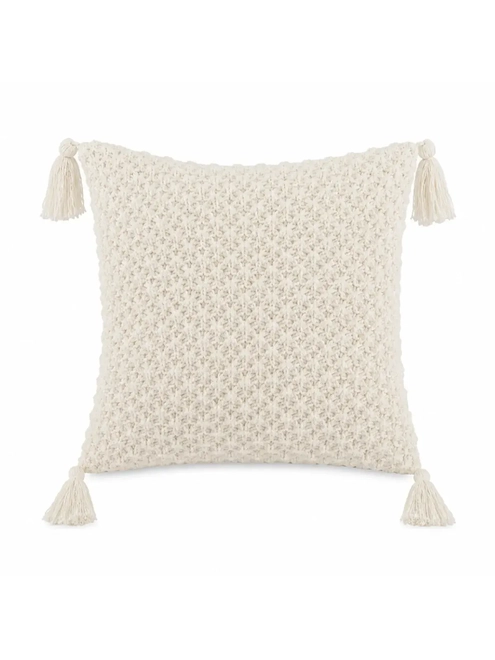 Almofada Pipoca com Enchimento Off-White