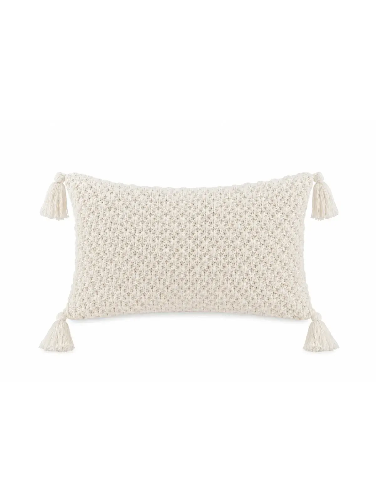 Almofada Pipoca com Enchimento Off-White