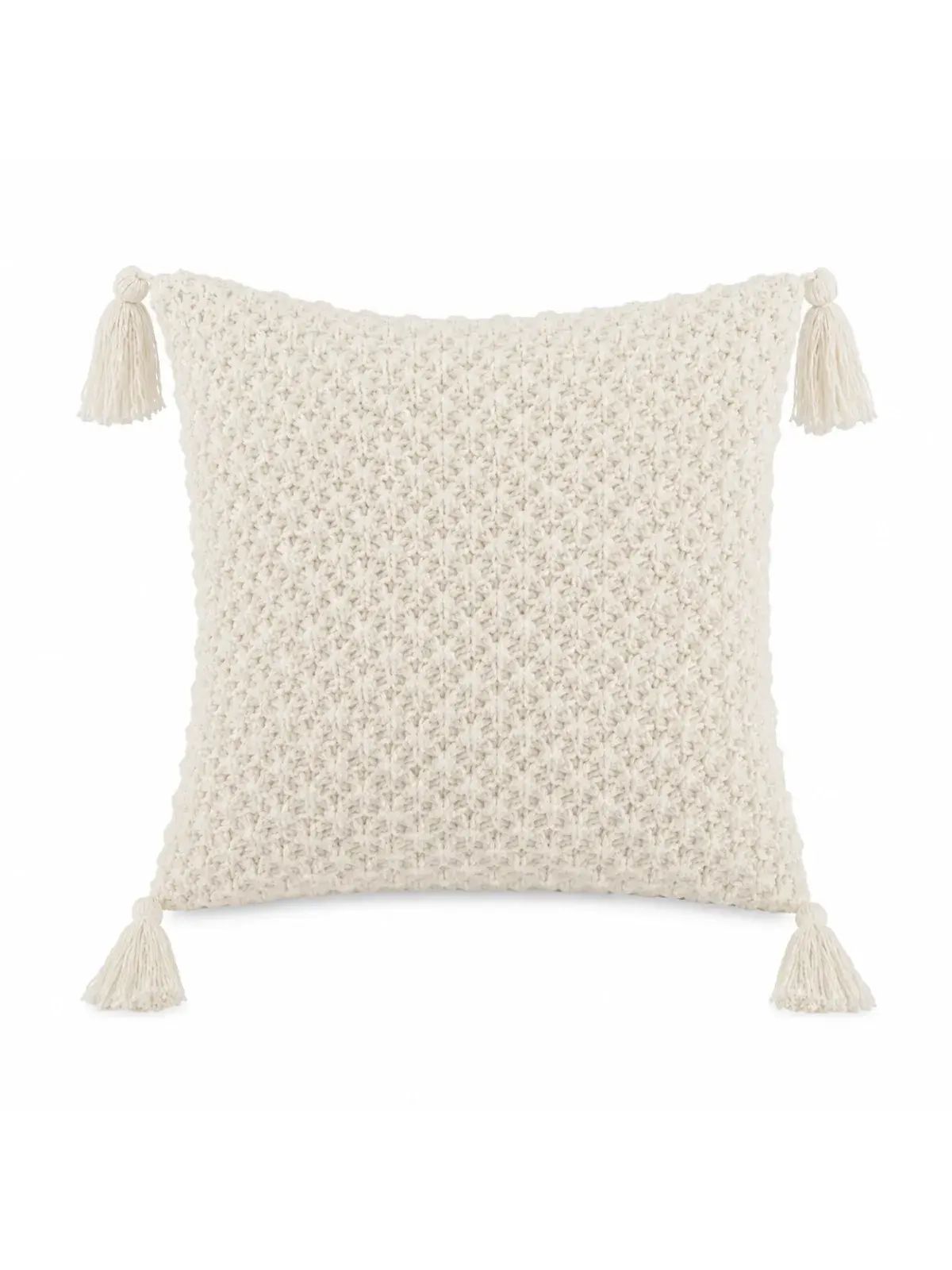 Almofada Pipoca com Enchimento Off-White