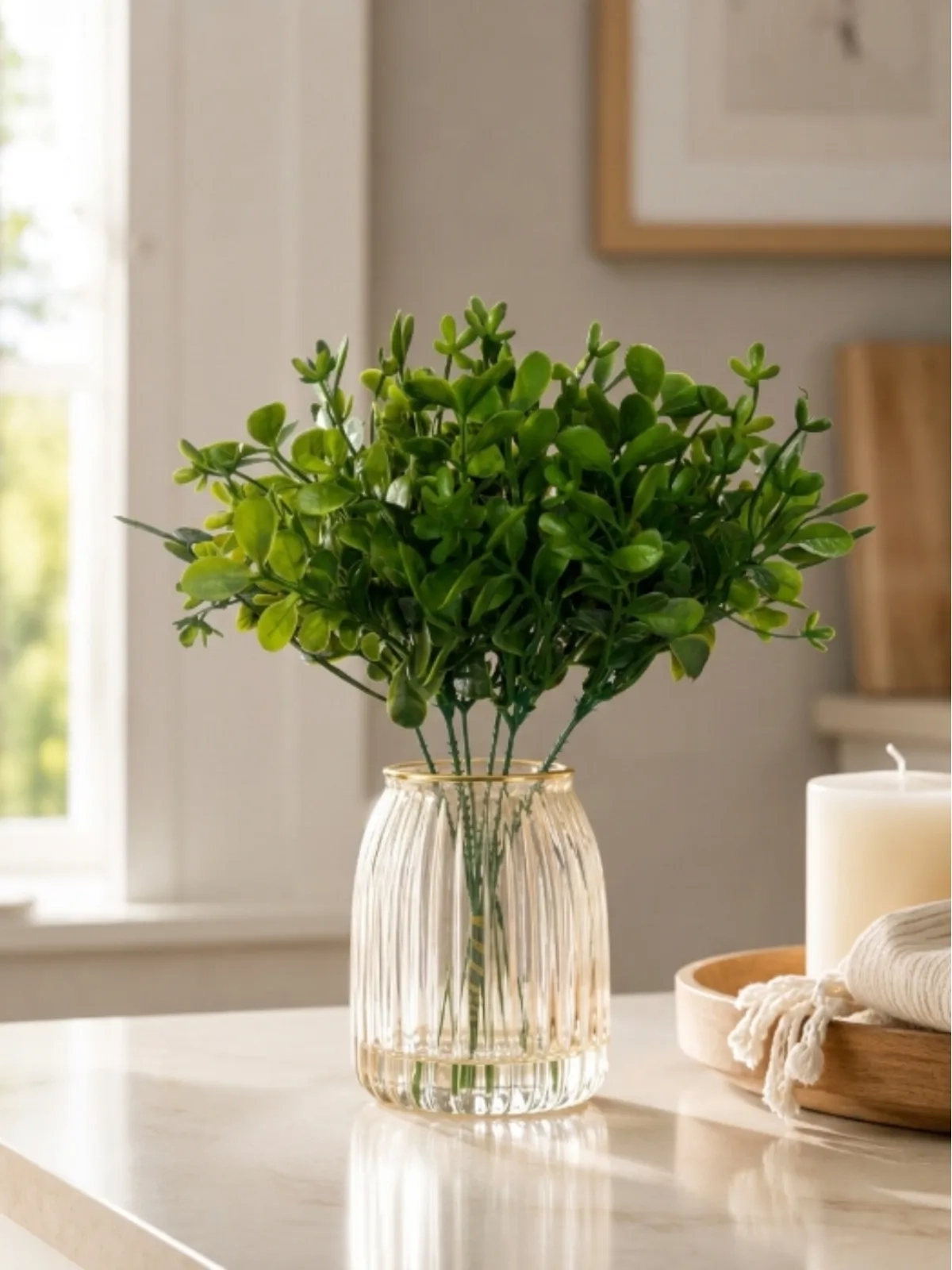 Planta Verde Vasos - Pick grass 